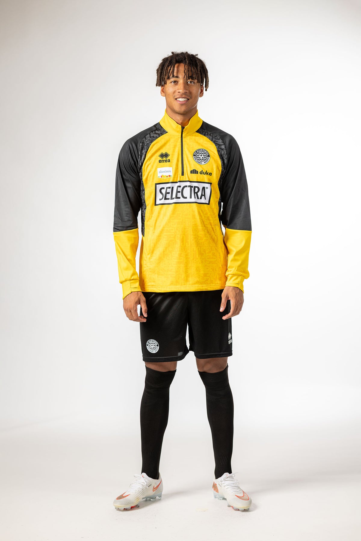 Pre-Match Felpa 2026/2027