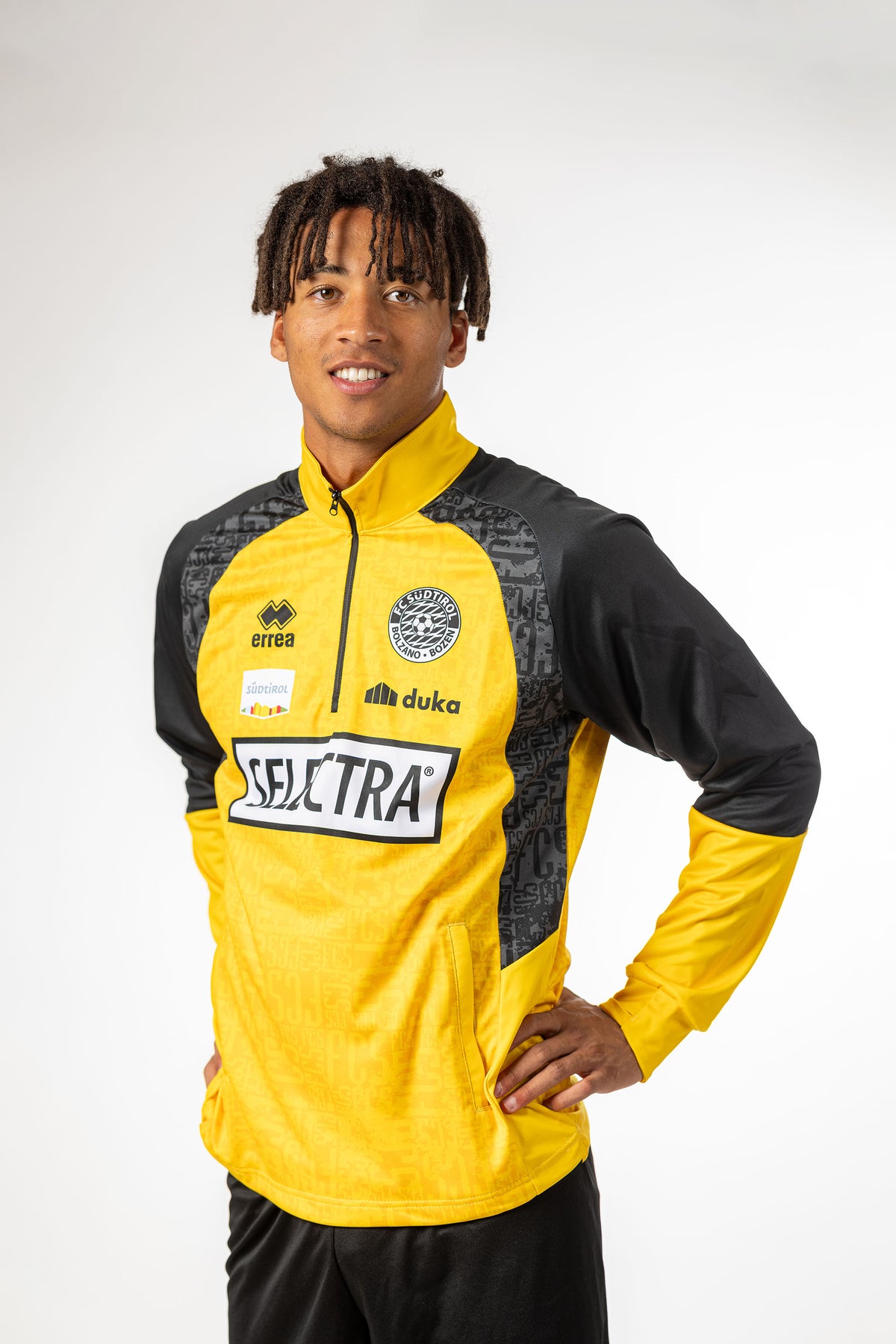 Pre-Match Felpa 2026/2027