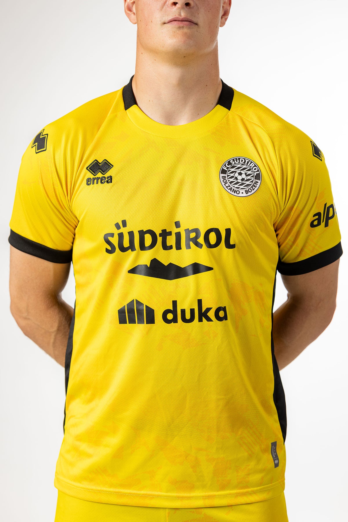 Goalkeeper Jersey FC Südtirol 2026/2027