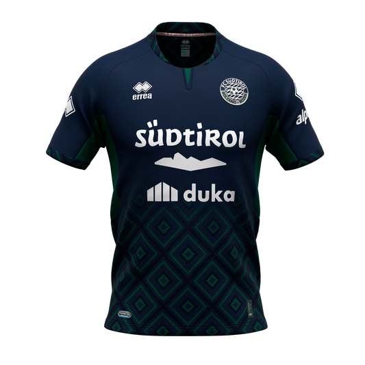 FC Südtirol Maglia "City" 24/25 - Preorder