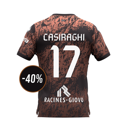 Auswärtstrikot - Casiraghi (Torschützen Special)