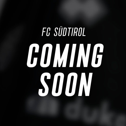 COMING SOON - FC Südtirol Third Trikot 2026/2027