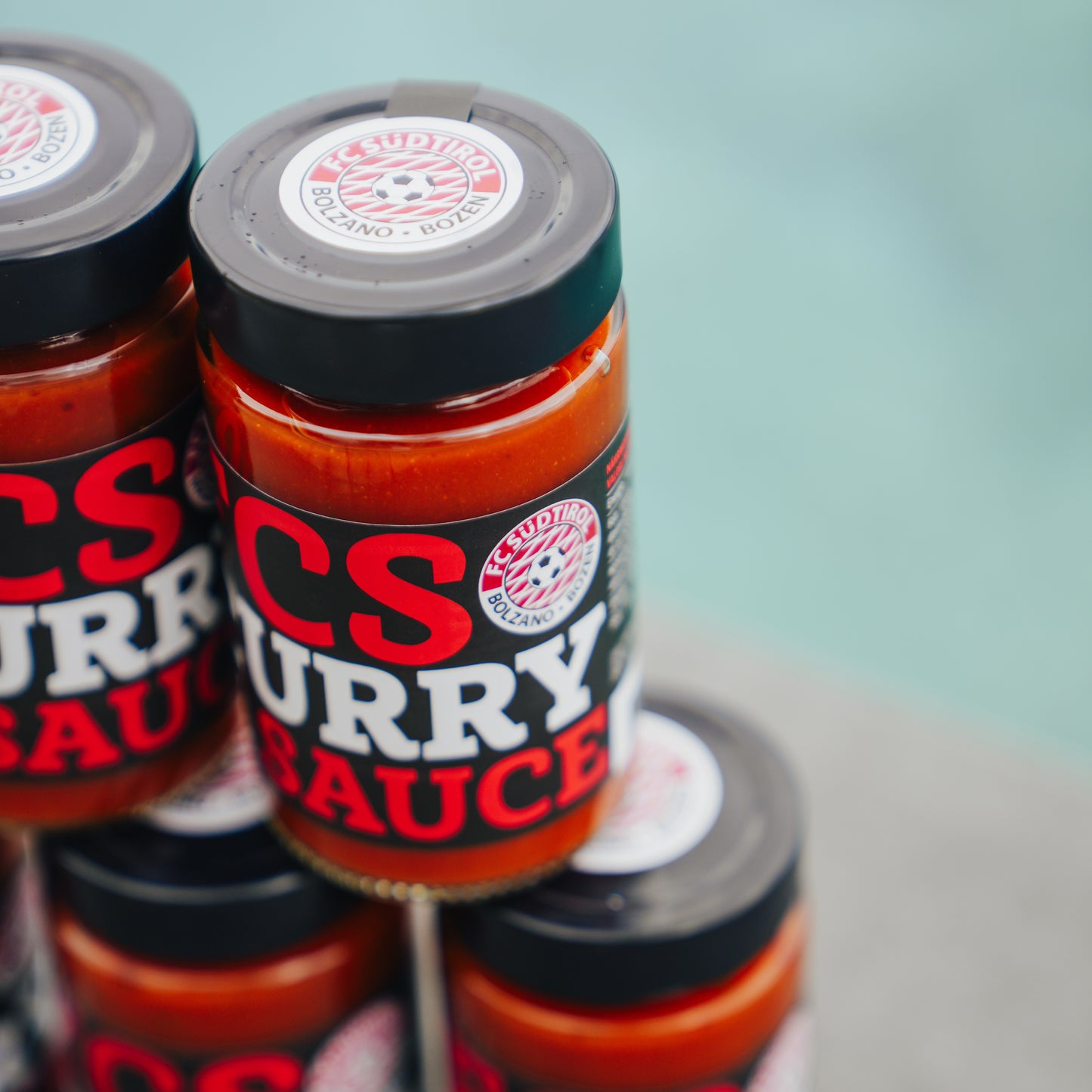 FCS Currysauce