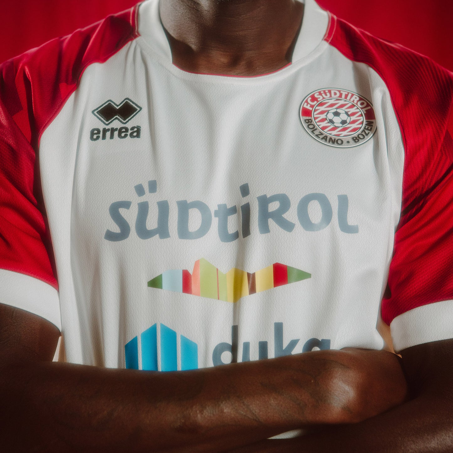 FC Südtirol Heimtrikot 2025/2026 - Kids