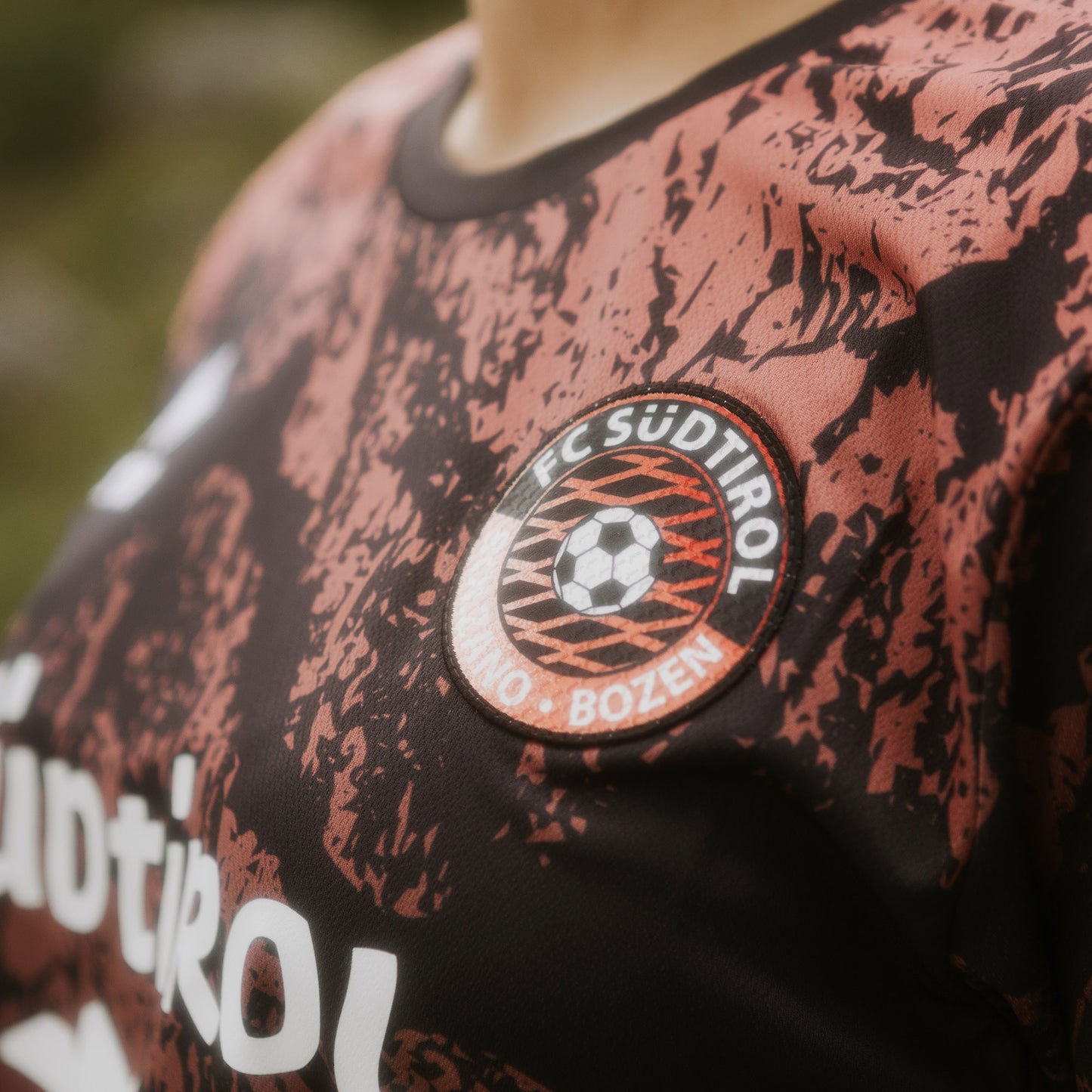 FC Südtirol Auswärtstrikot 2025/2026 - Kids