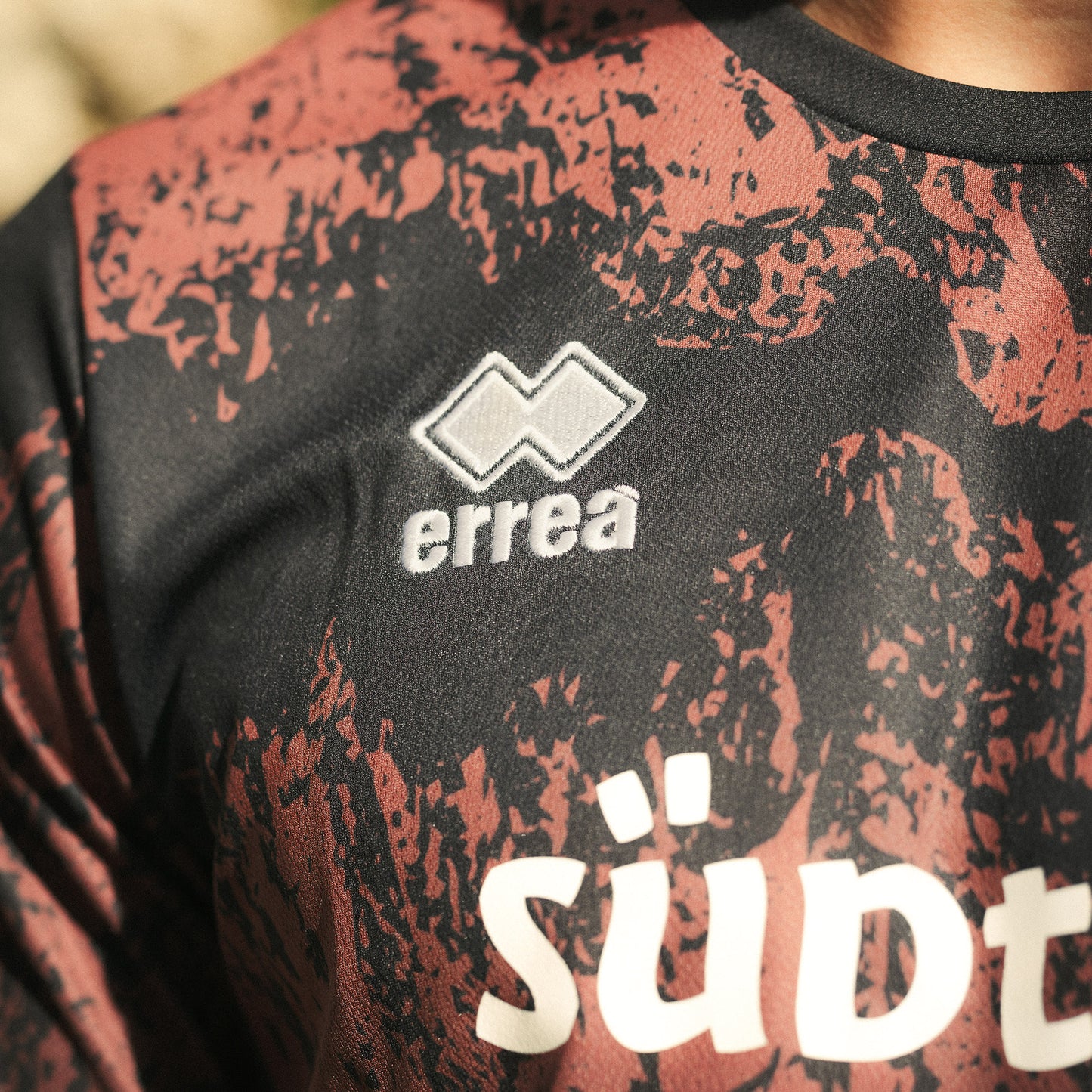 FC Südtirol Auswärtstrikot 2025/2026 - Kids