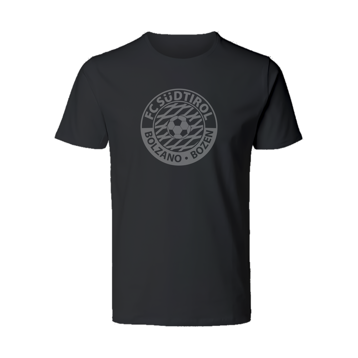 T-Shirt Logo nero