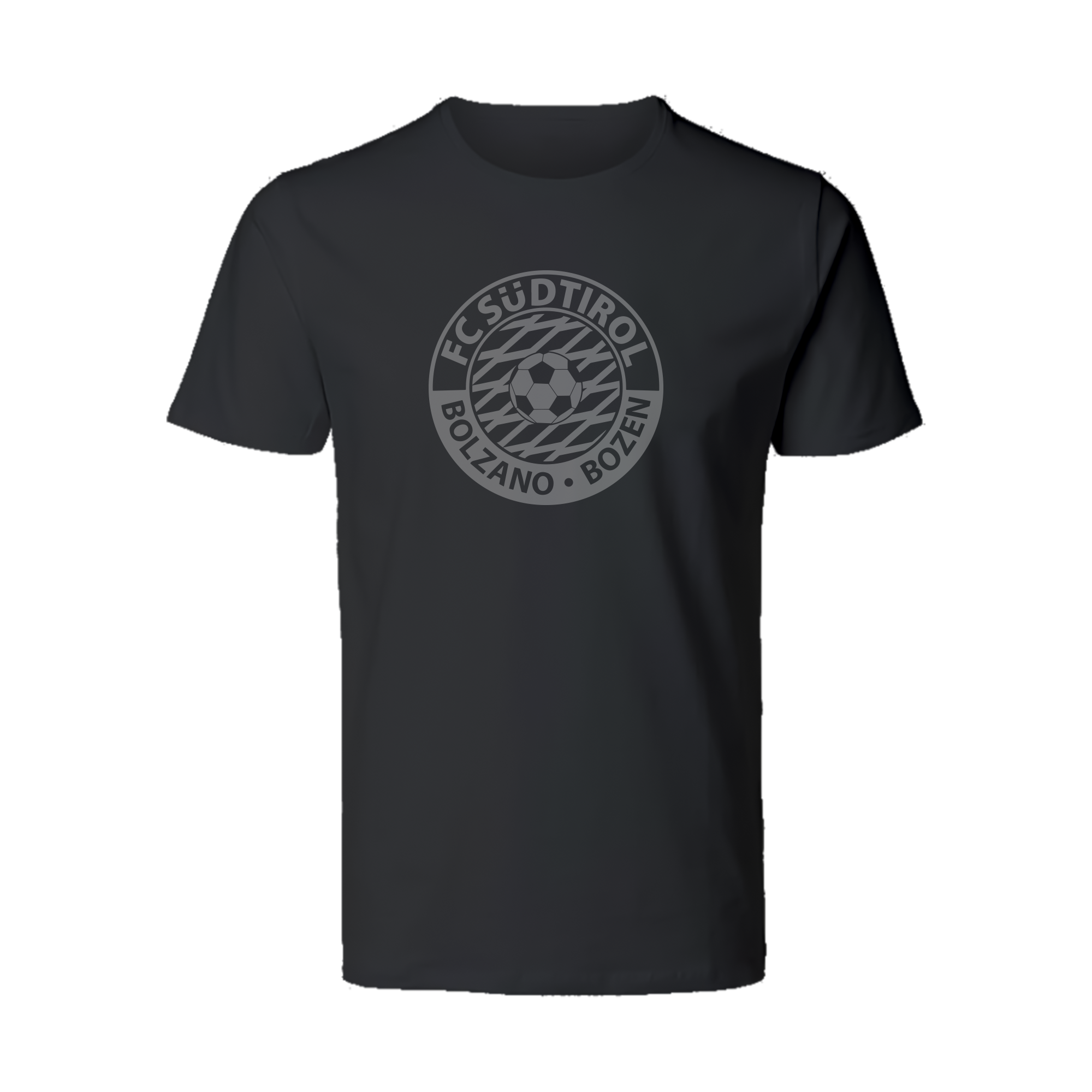 T-Shirt Logo Schwarz