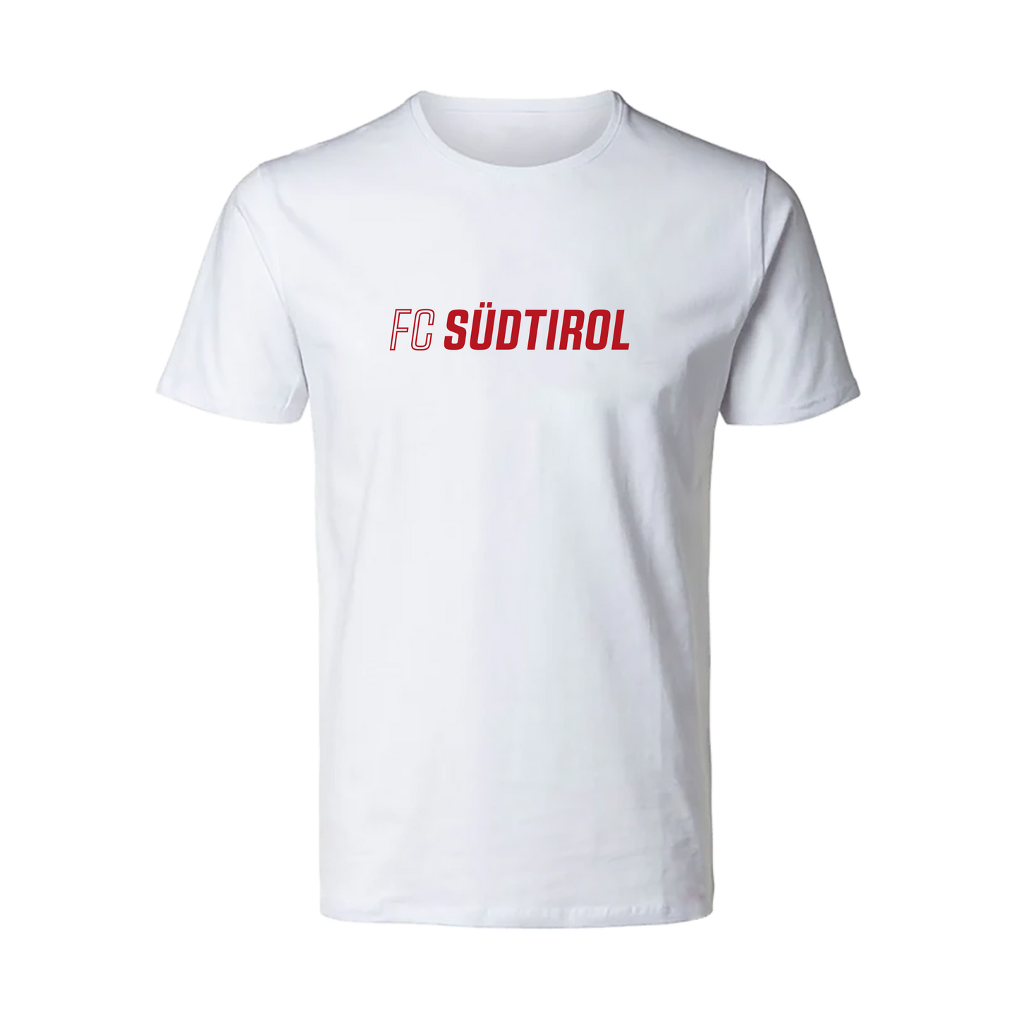 T-Shirt FC Südtirol bianco