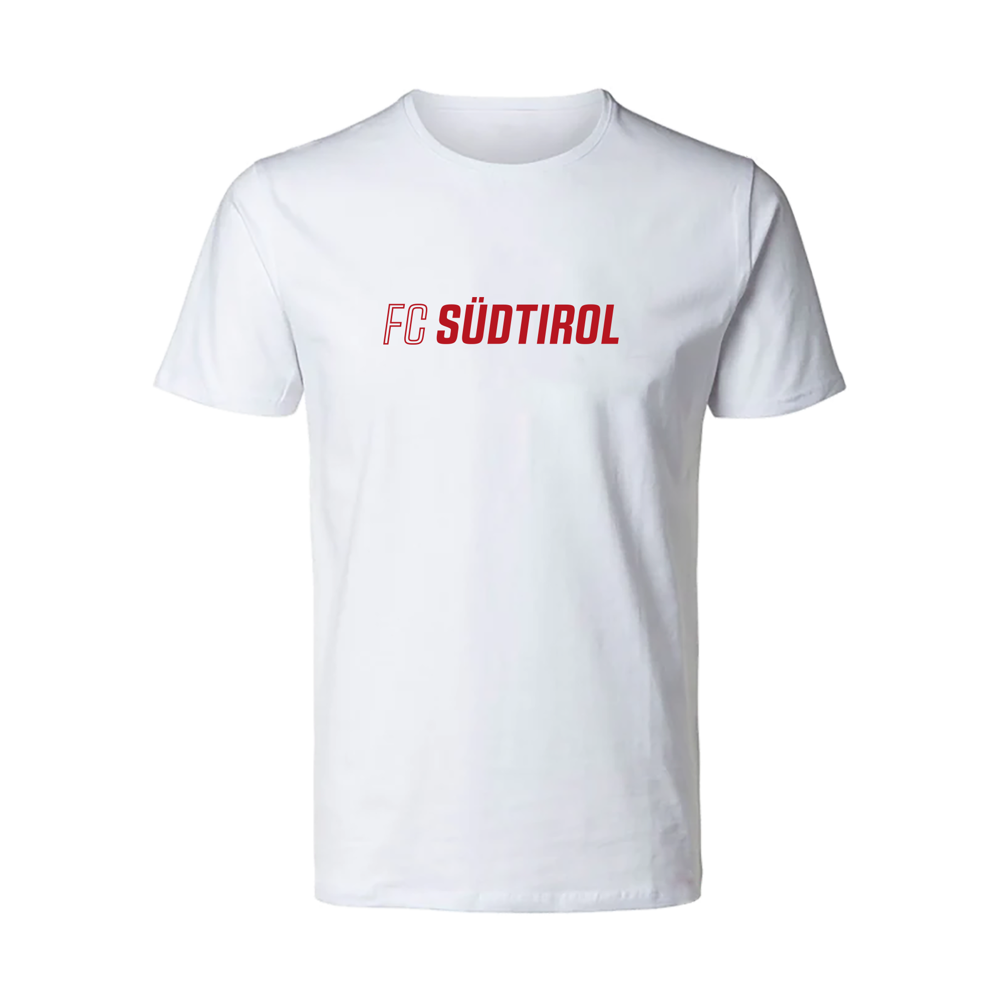 T-Shirt FC Südtirol Weiß