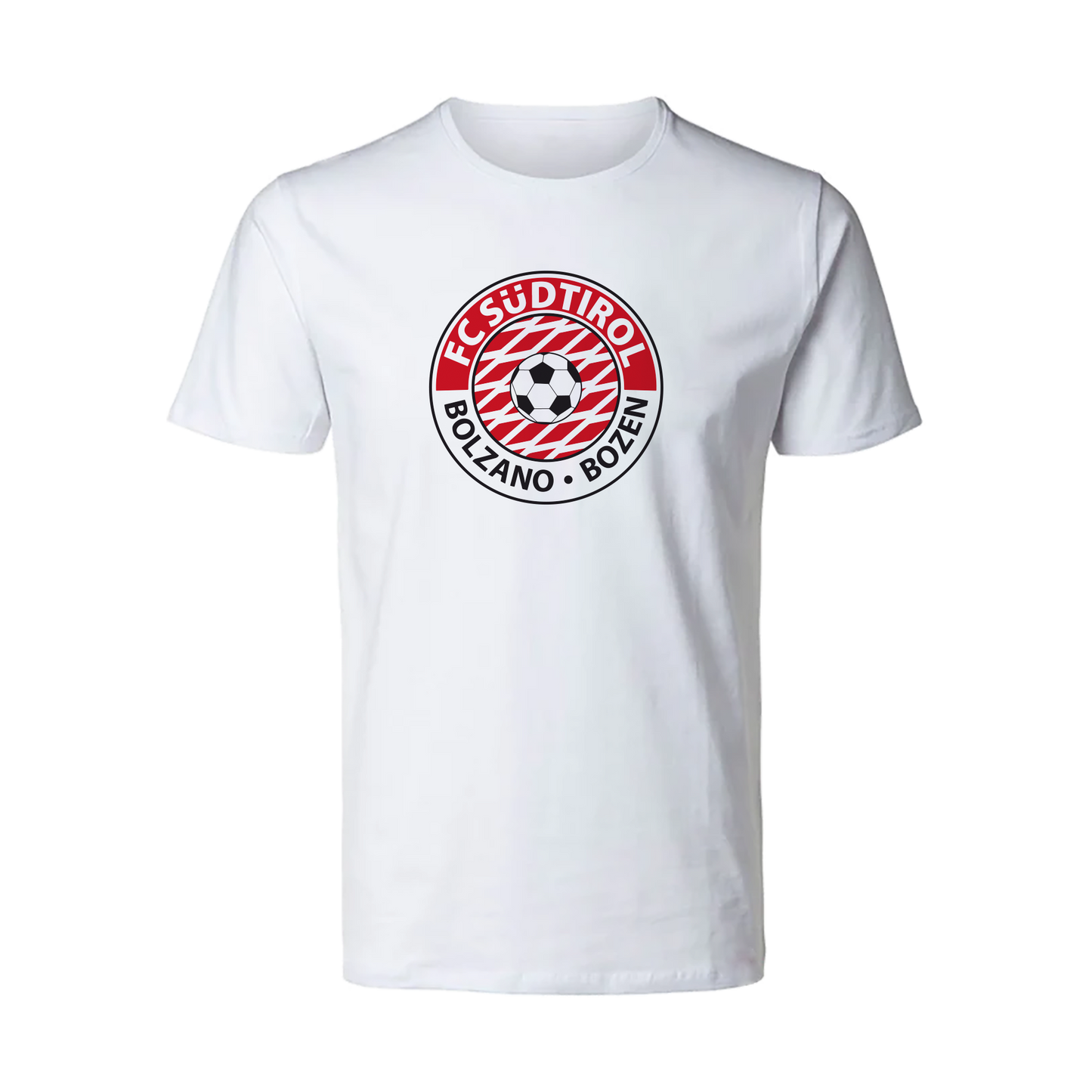 T-shirt Logo bianco