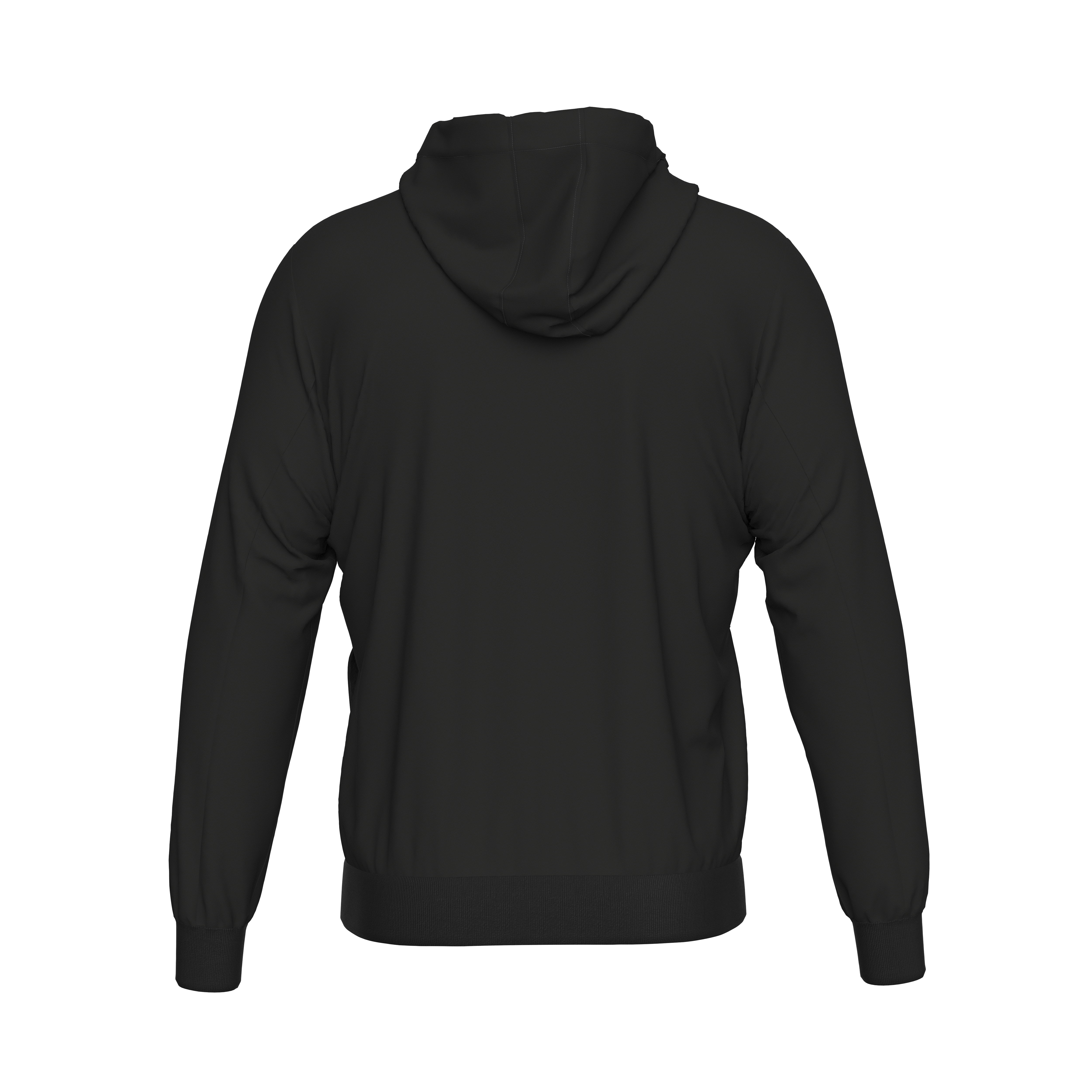 Zip Hoodie Leisure