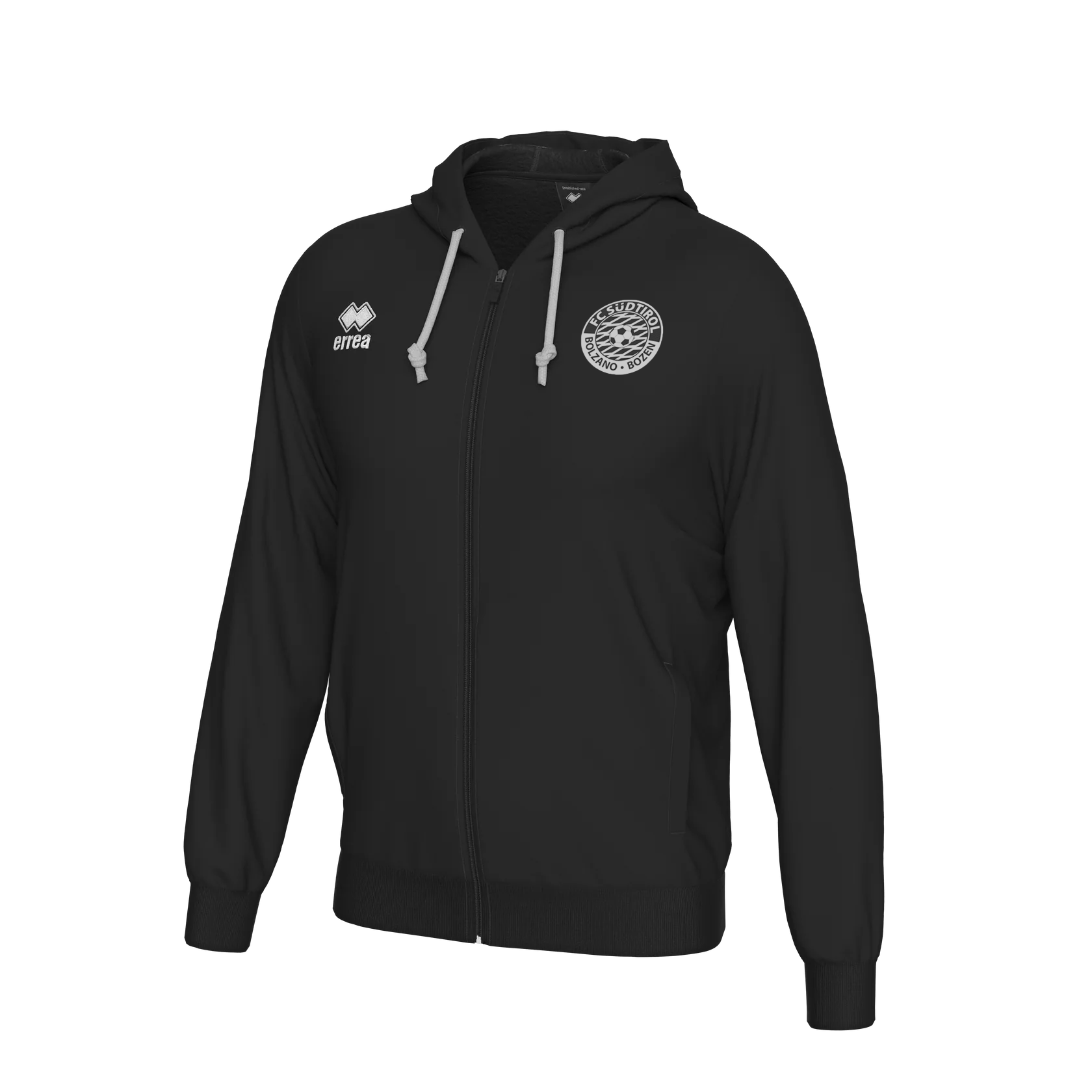 Zip Hoodie Leisure