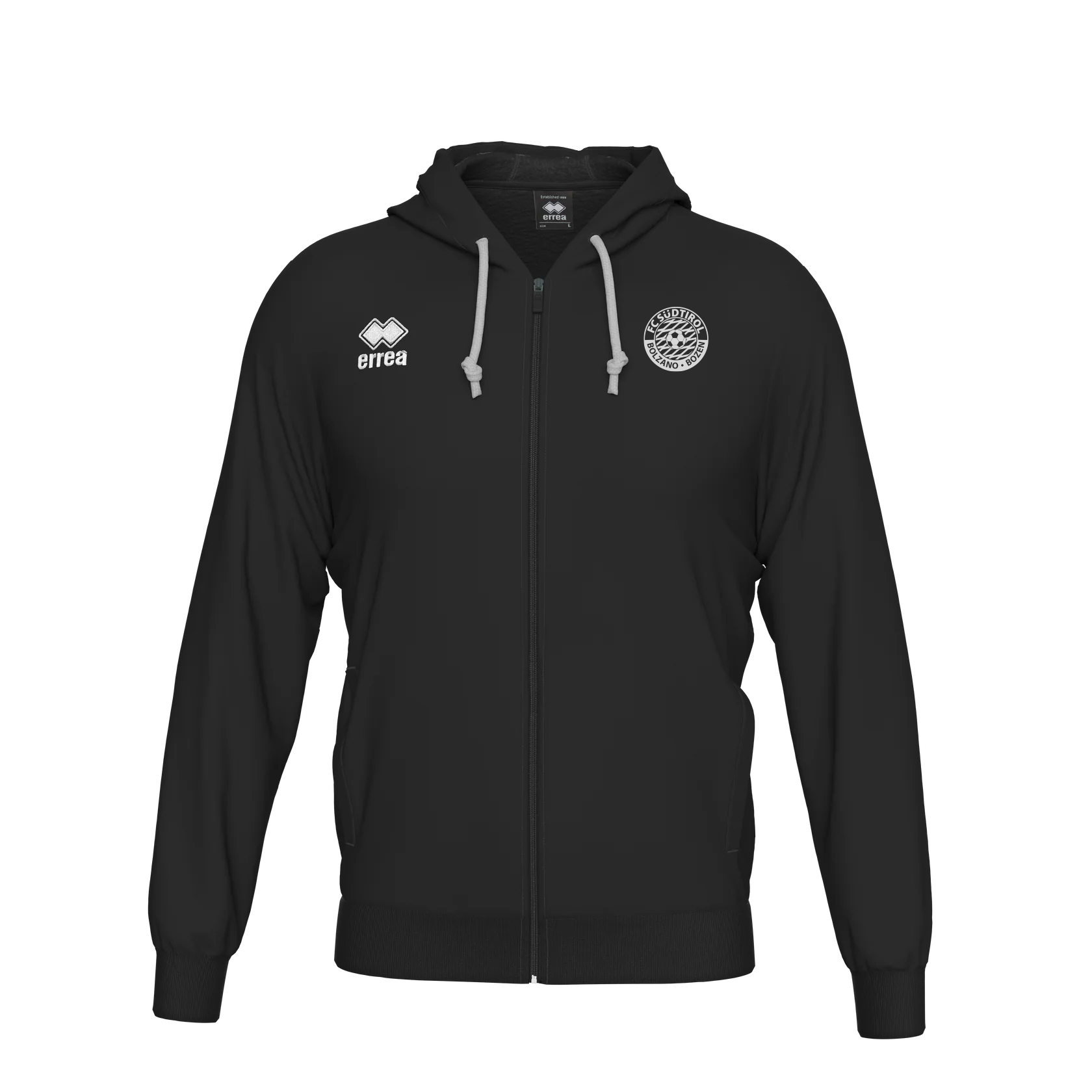 Zip Hoodie Leisure