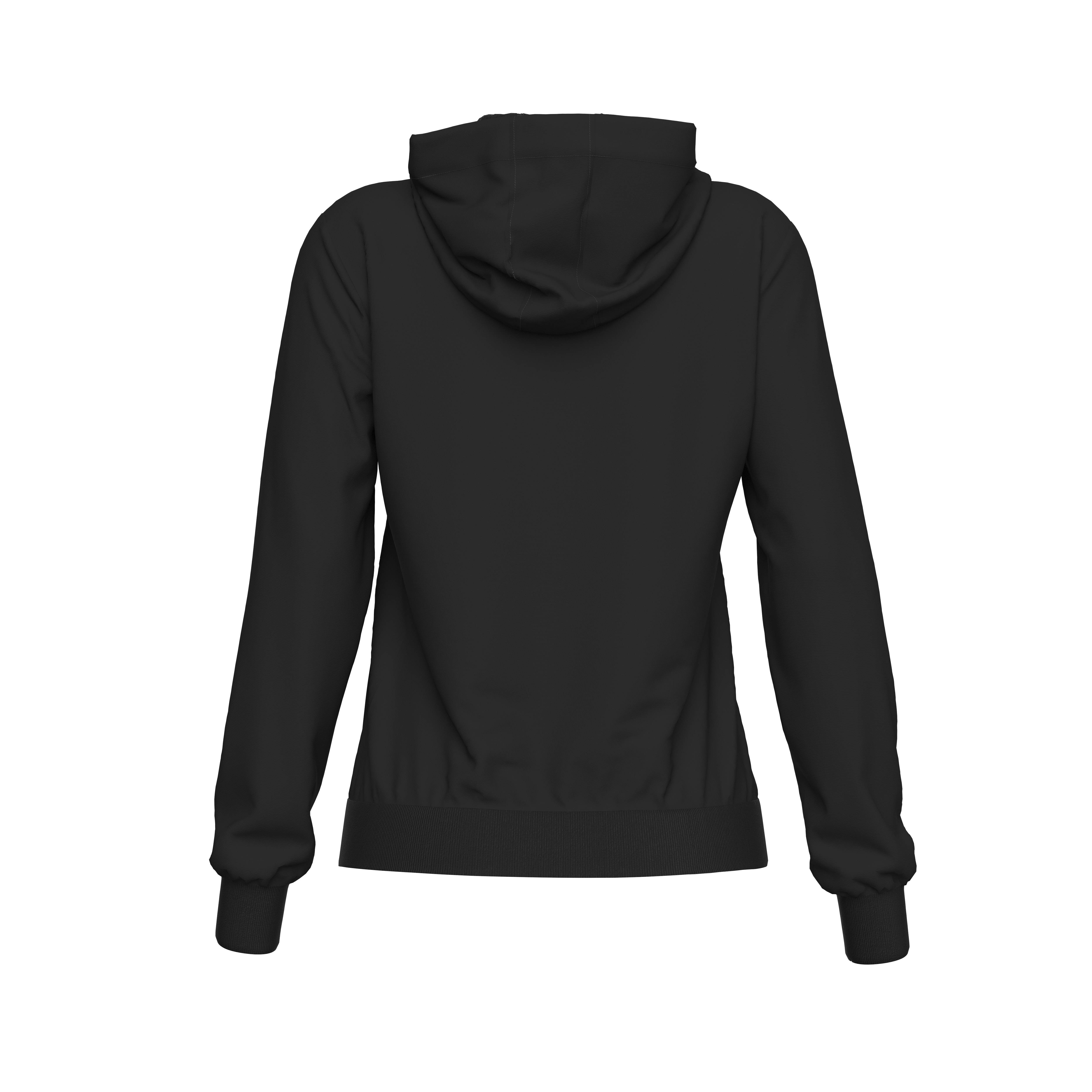 Zip Hoodie Leisure Women