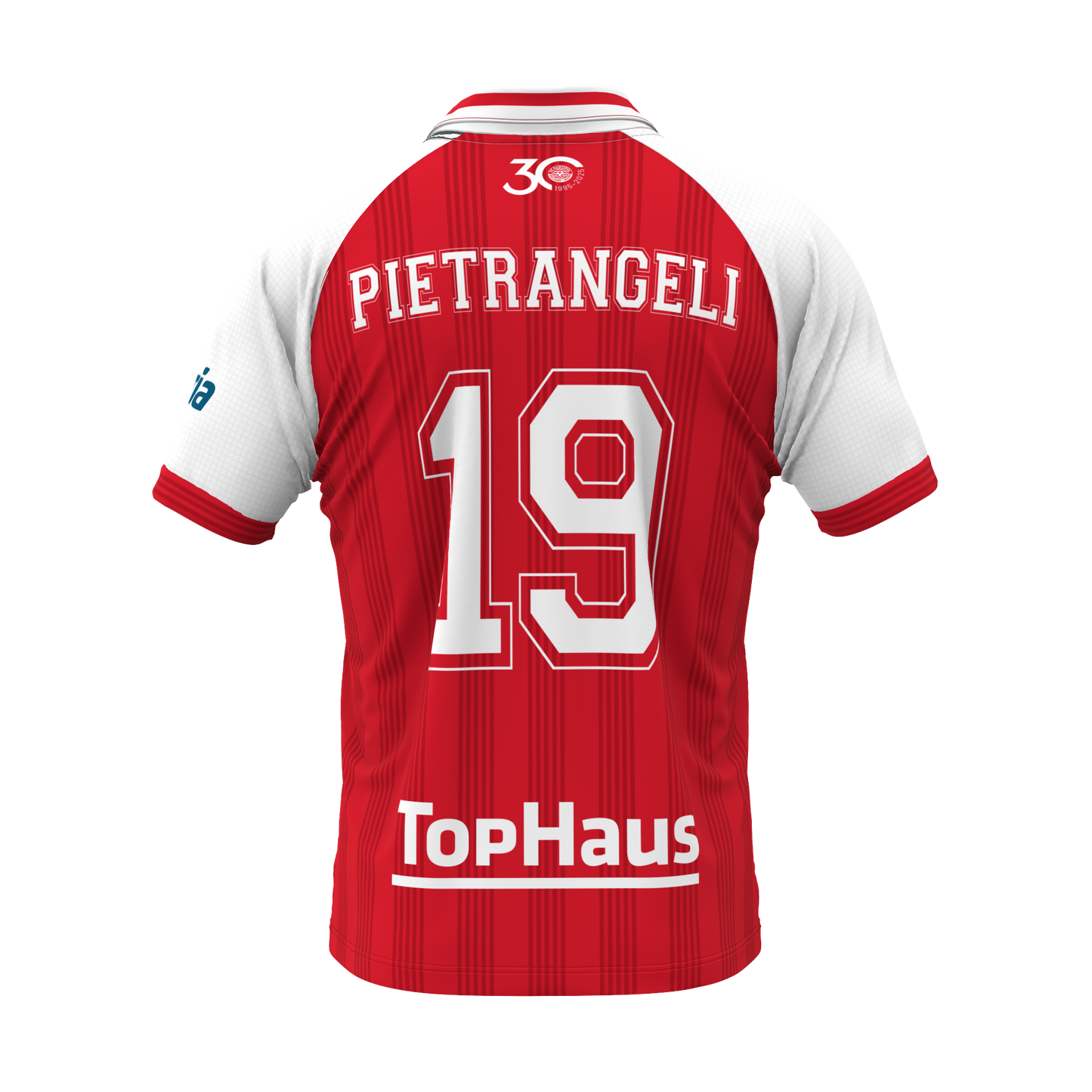 FC Südtirol maglia celebrativa