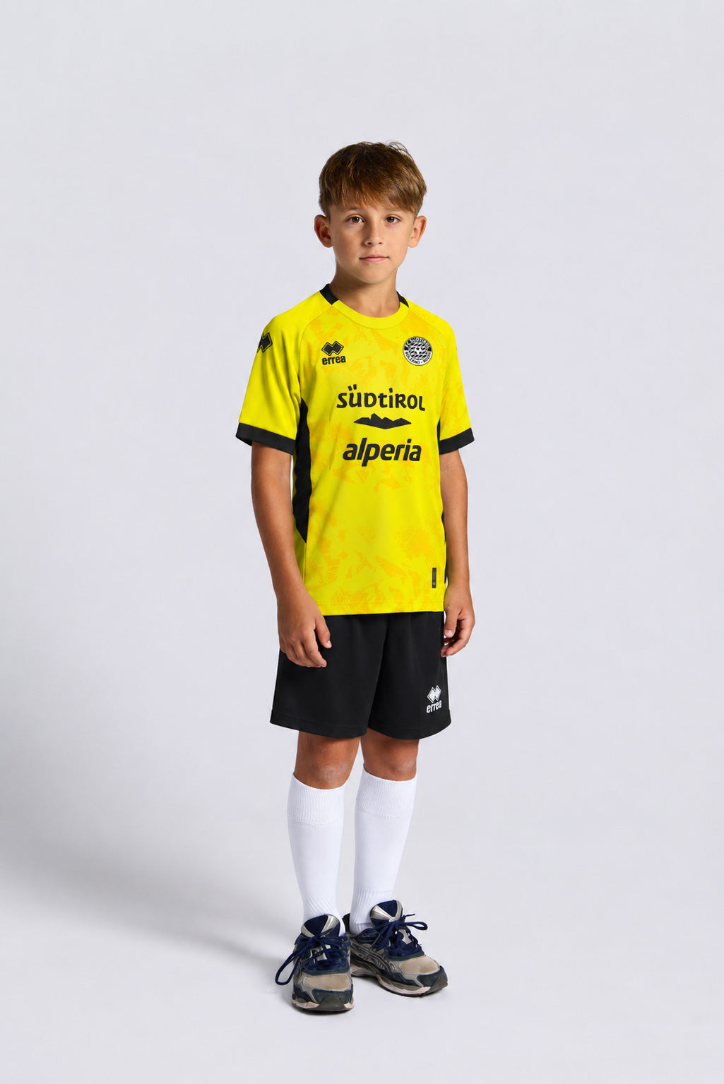 Goalkeeper Jersey FC Südtirol 2026/2027 JR