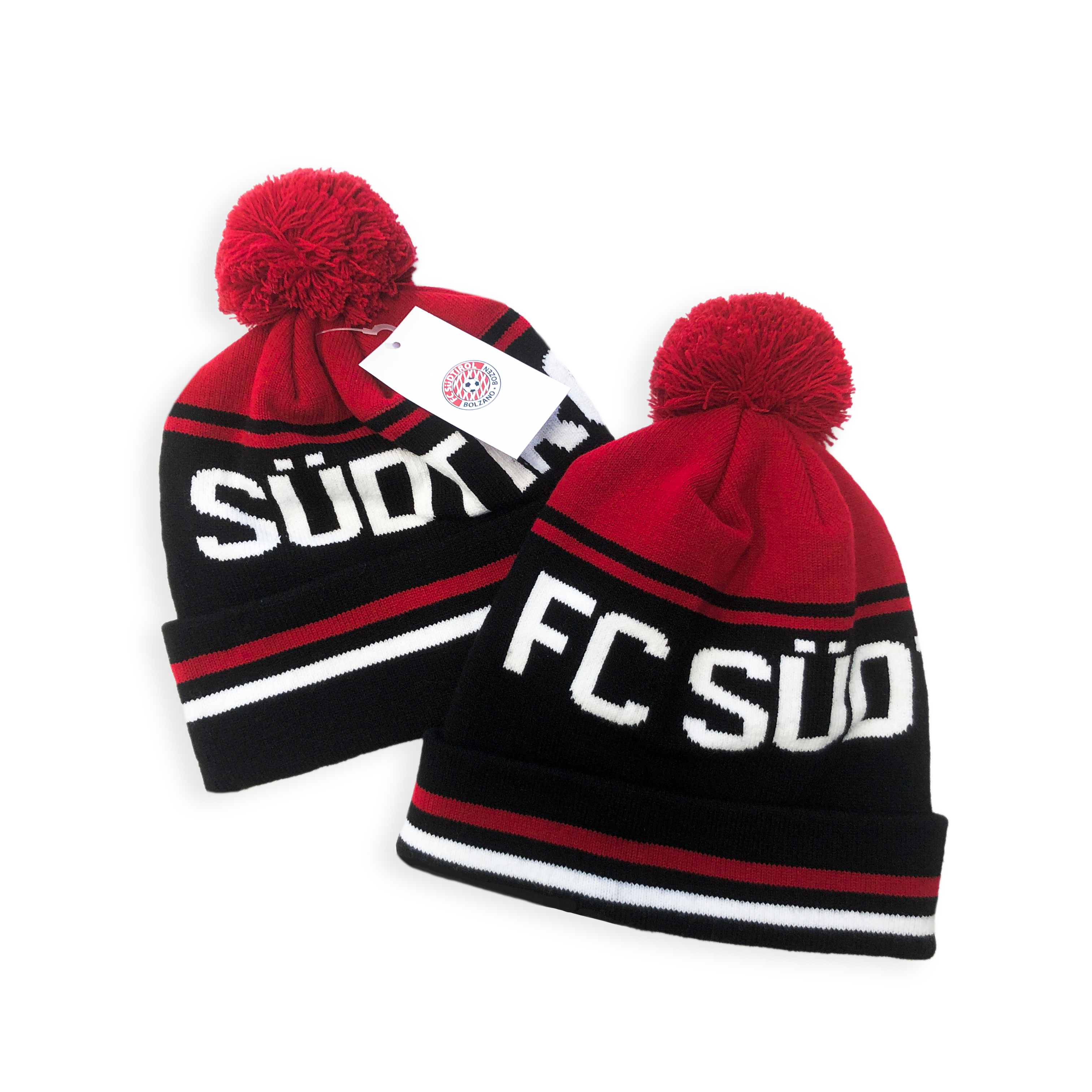 Wintermütze FC Südtirol