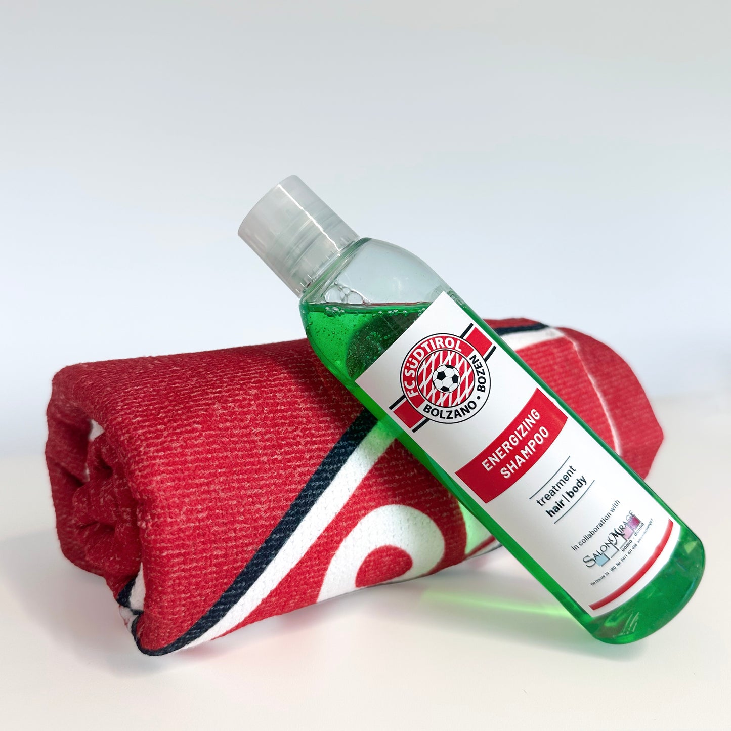 Bundle FCS Shampoo + Handtuch