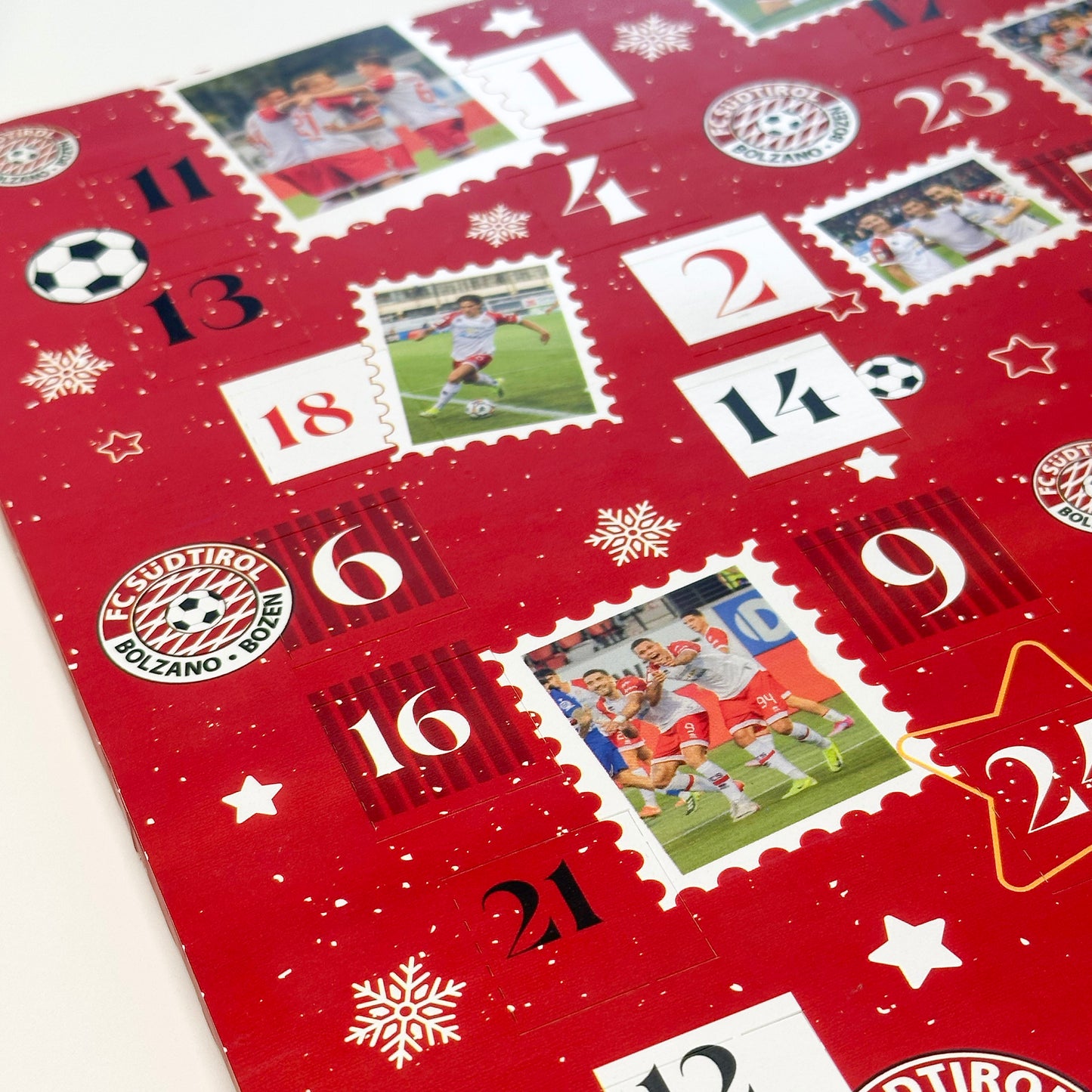 Advent calendar 2025