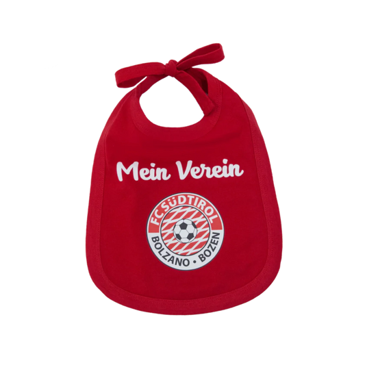 Lätzchen 'Mein Verein'
