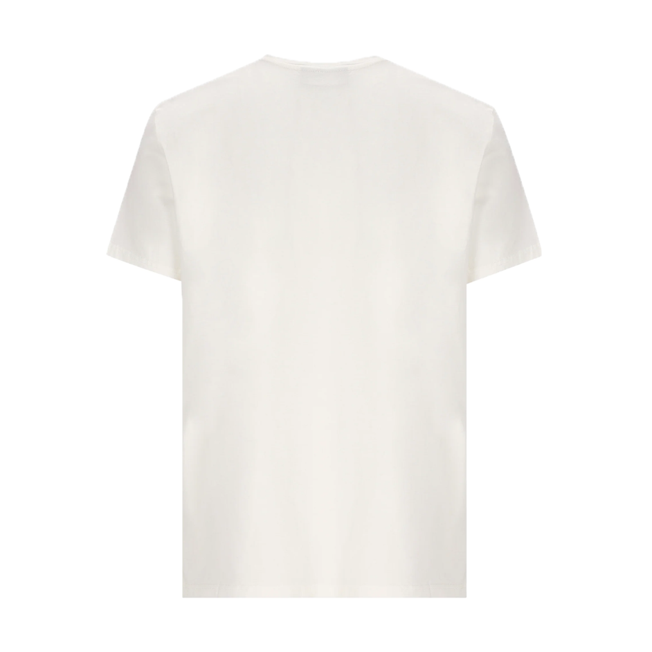 Luis Trenker "Mountain" T-Shirt White