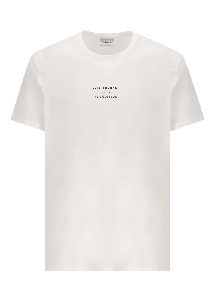 T-Shirt Luis Trenker White