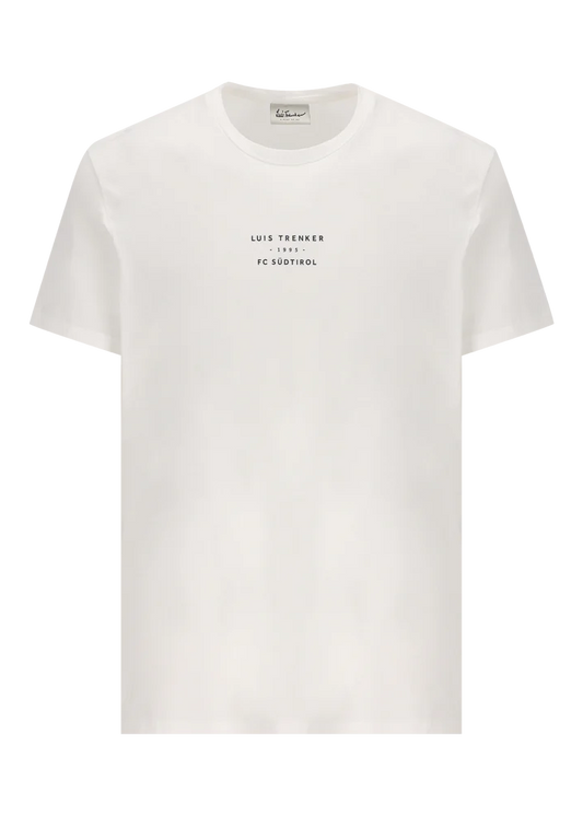 T-Shirt Luis Trenker White