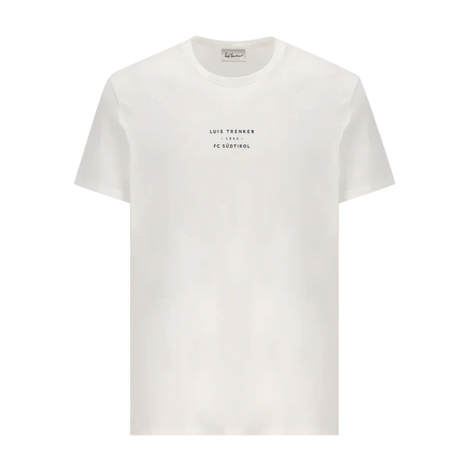 T-Shirt Luis Trenker White