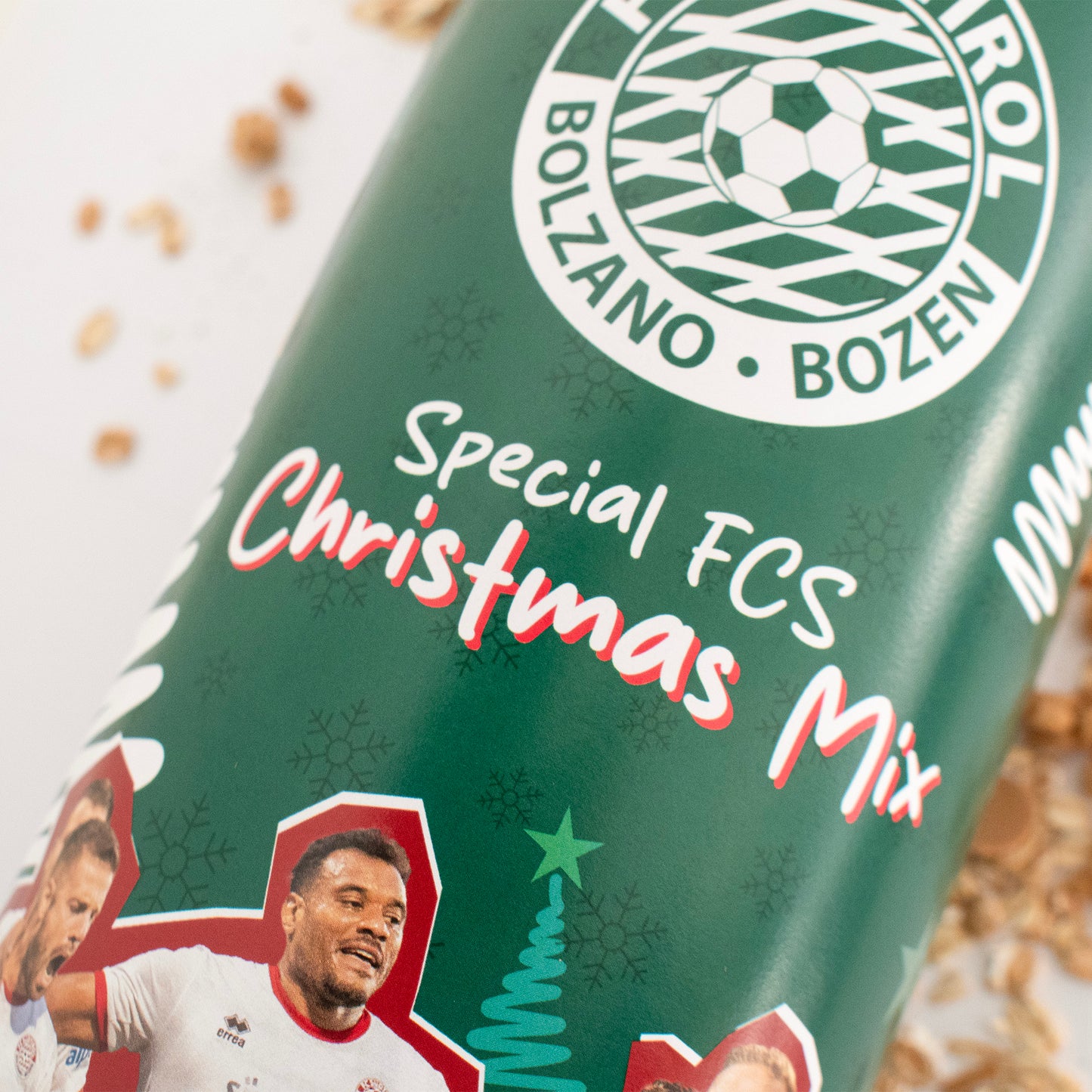 FCS Christmas Muesli