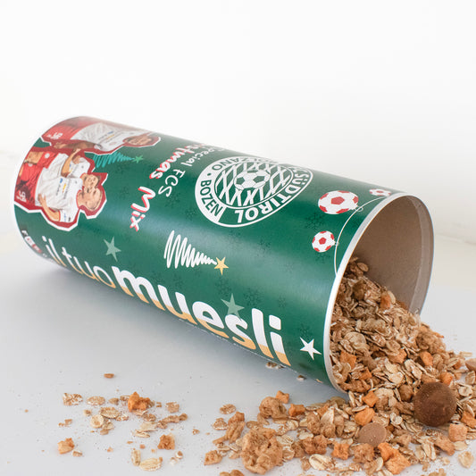 FCS Christmas Muesli