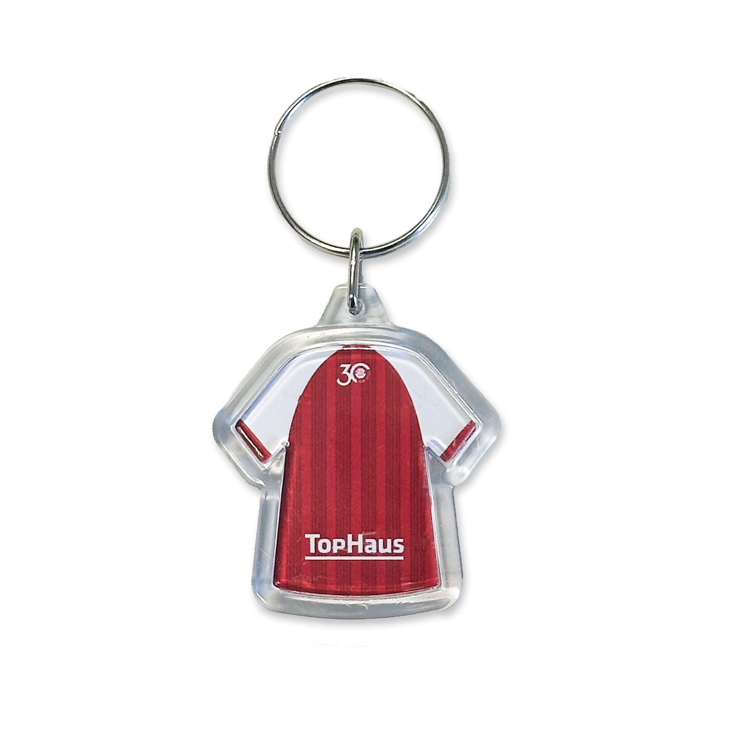 Schlüsselhänger Trikot 30