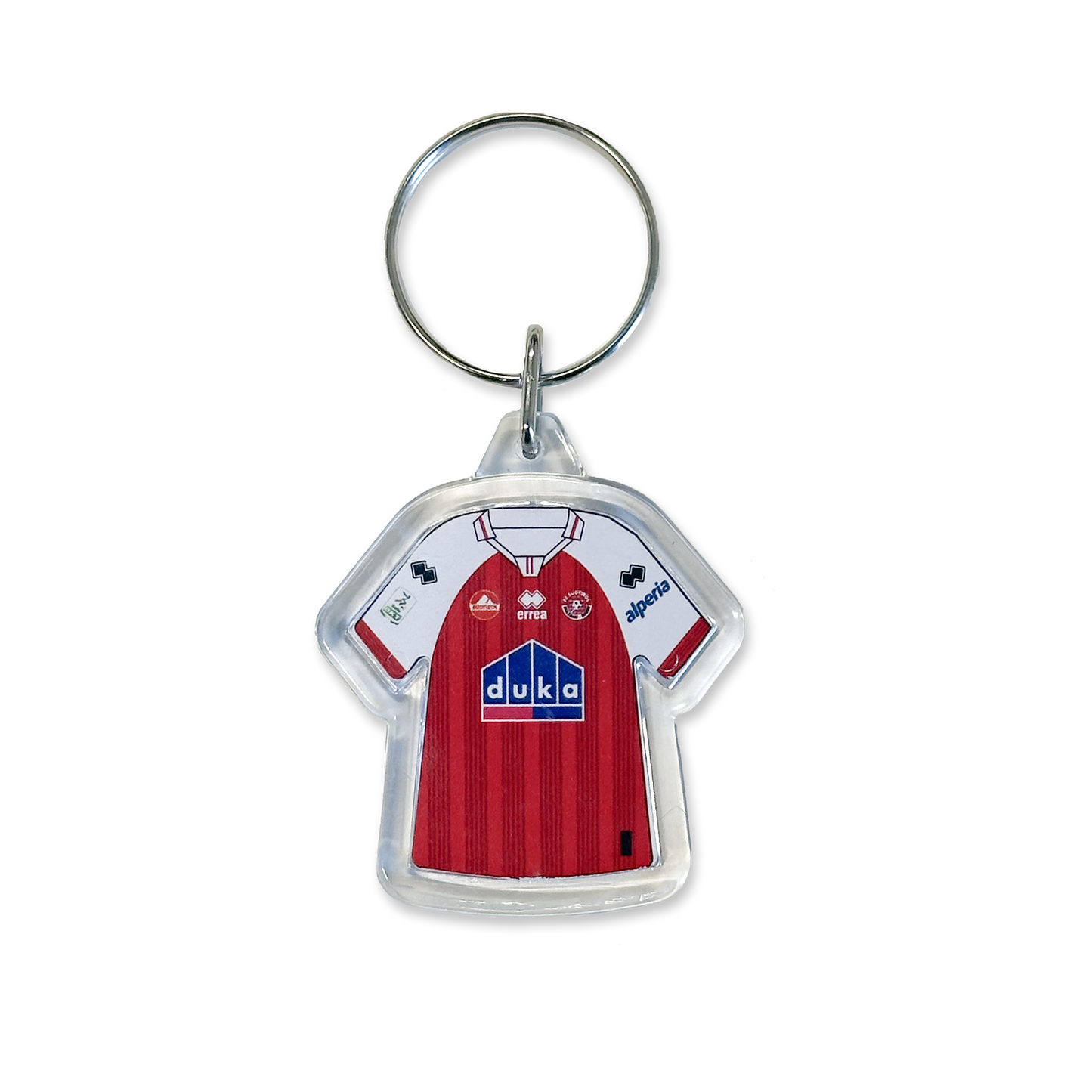 Schlüsselhänger Trikot 30