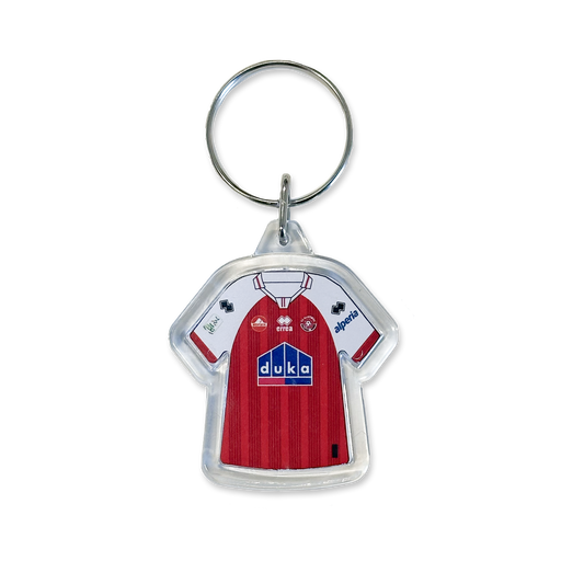 Schlüsselhänger Trikot 30