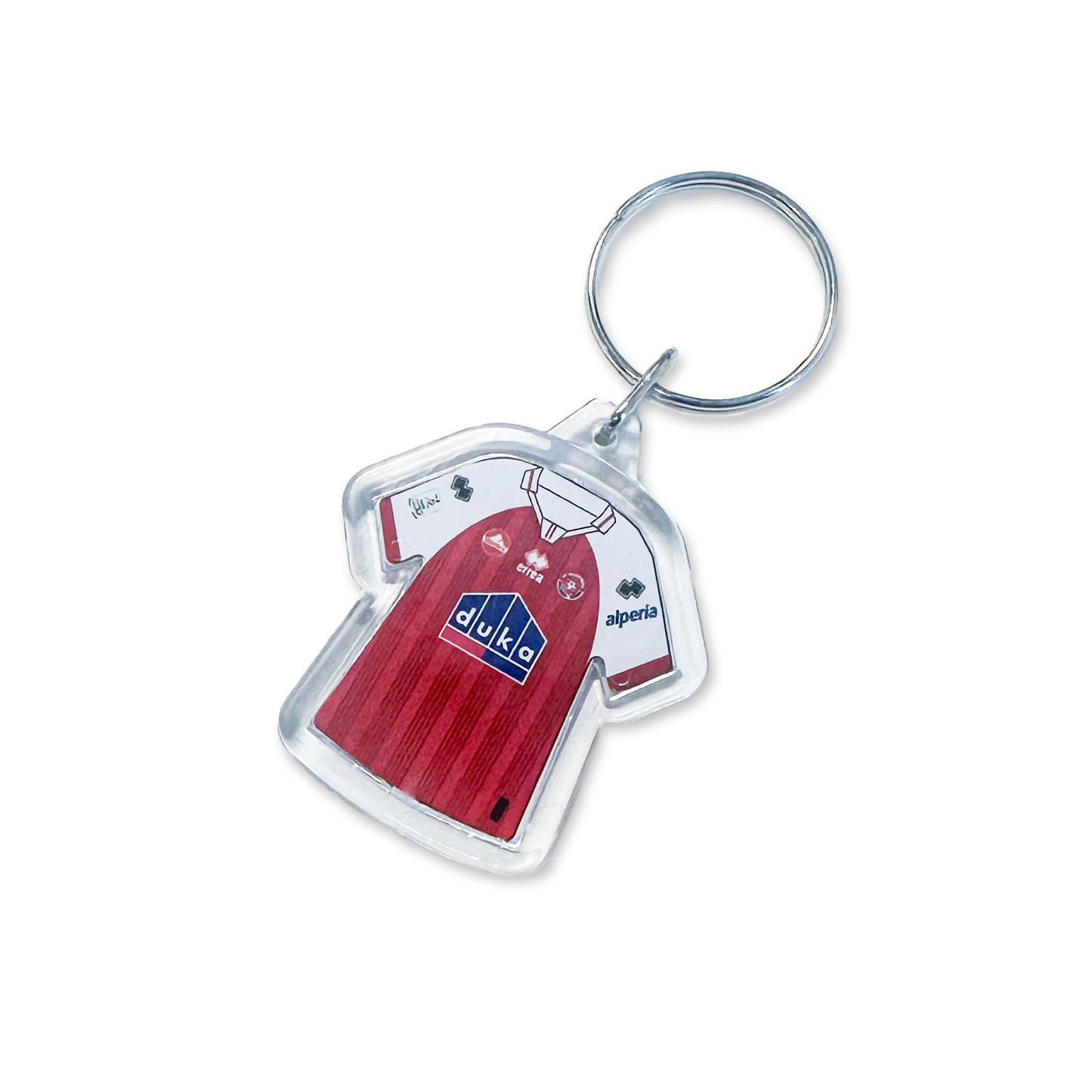 Schlüsselhänger Trikot 30