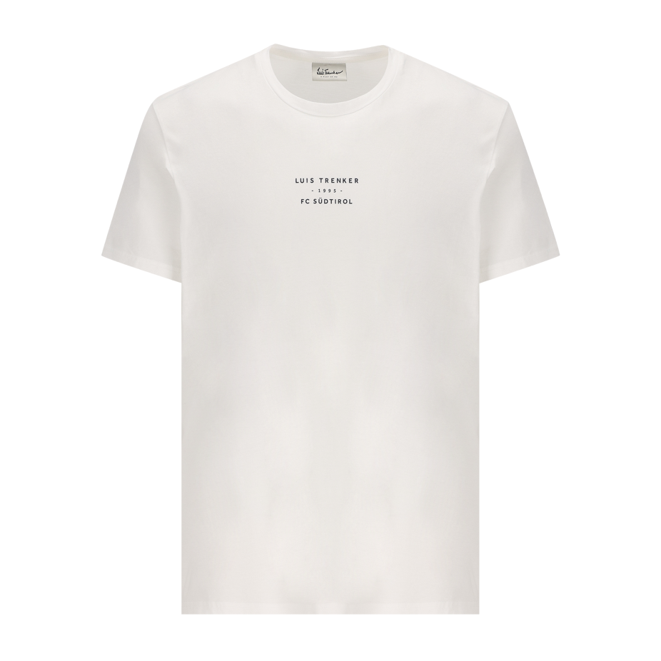 T-Shirt Luis Trenker White