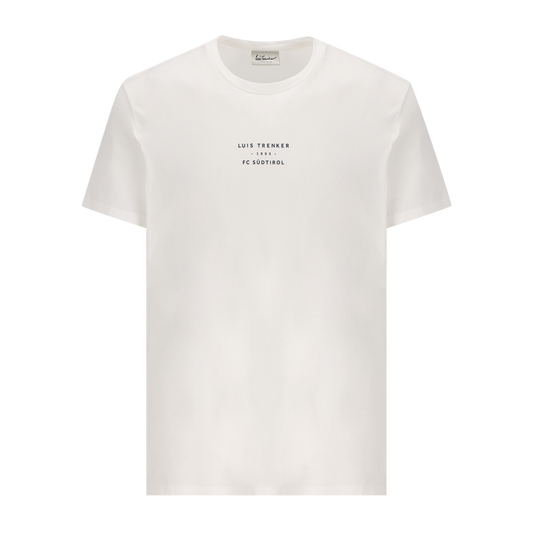 T-Shirt Luis Trenker White