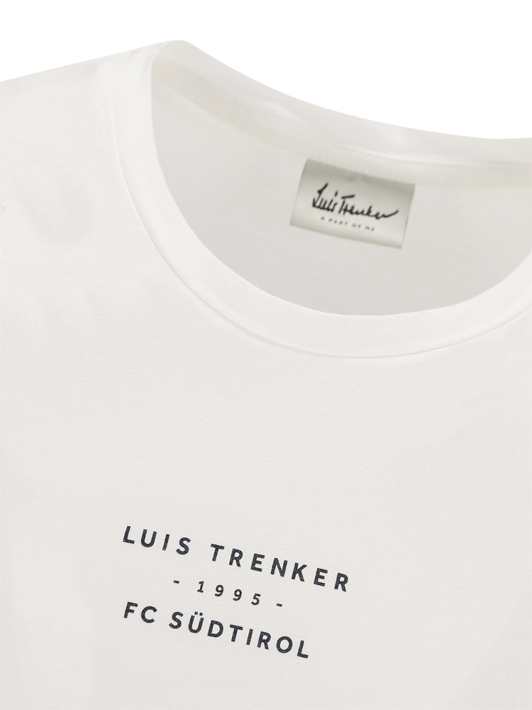 T-Shirt Luis Trenker White