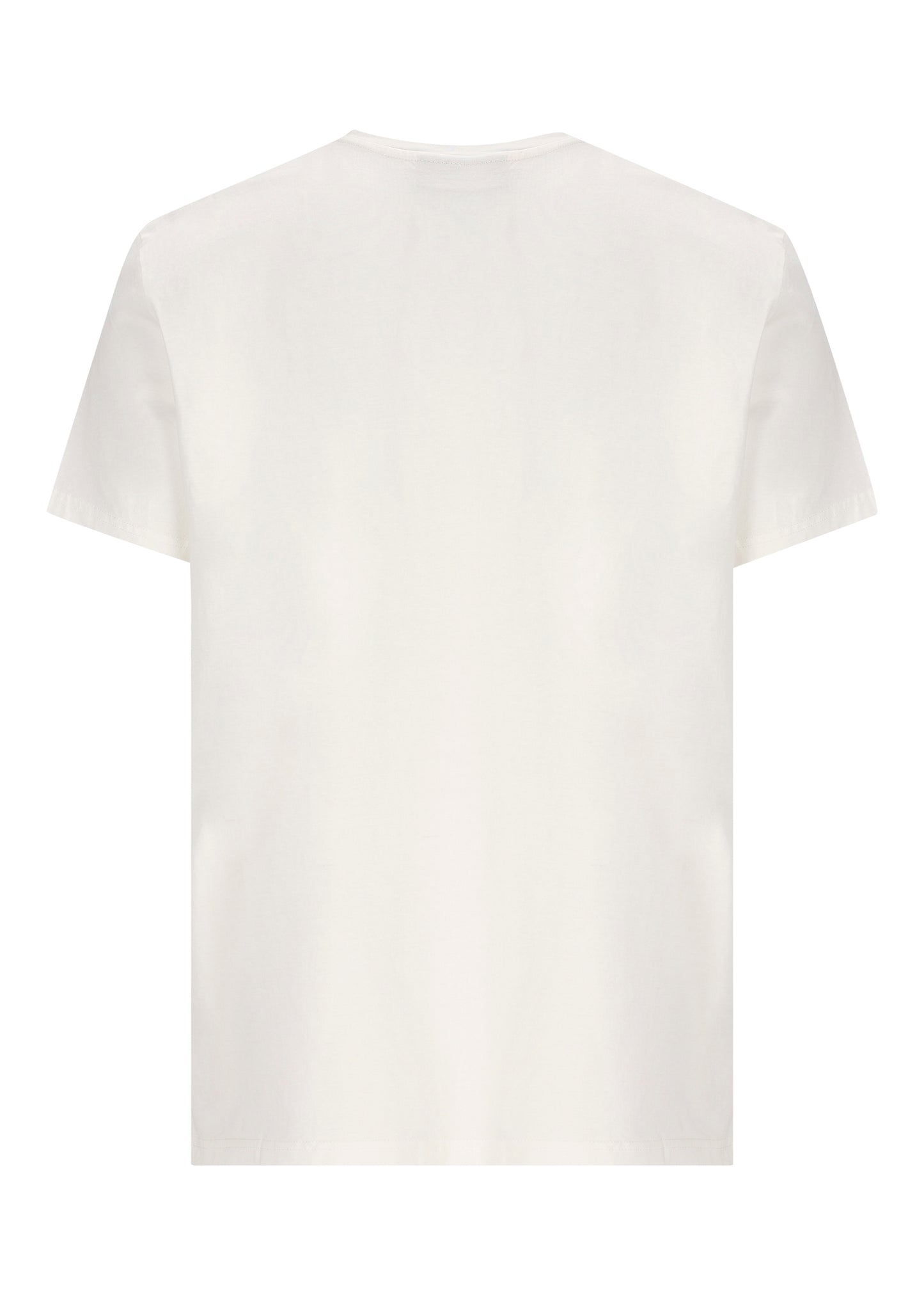 Luis Trenker "Mountain" T-Shirt White