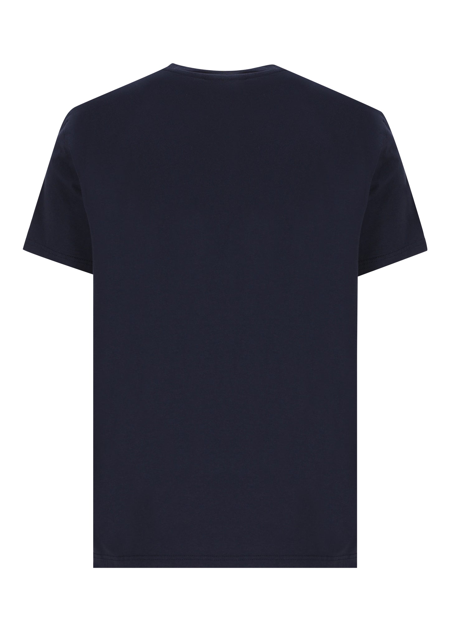 Luis Trenker "Mountain" T-Shirt Blue