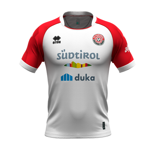 FC Südtirol Heimtrikot 2025/2026