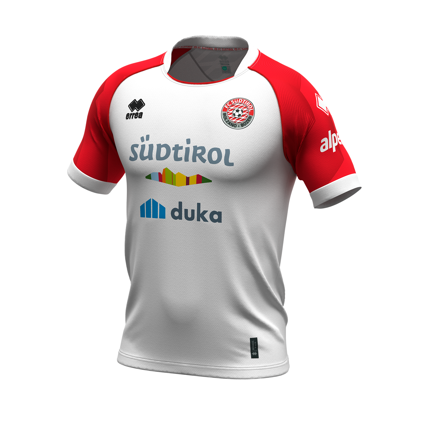 FC Südtirol Heimtrikot 2025/2026 - Kids