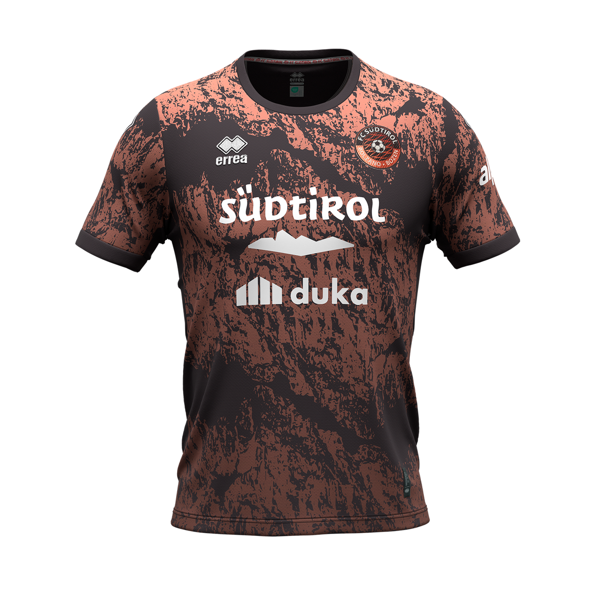 FC Südtirol Maglia Gara Away 2025/2026 – Replica