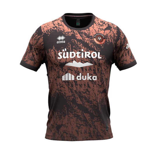 FC Südtirol Auswärtstrikot 2025/2026