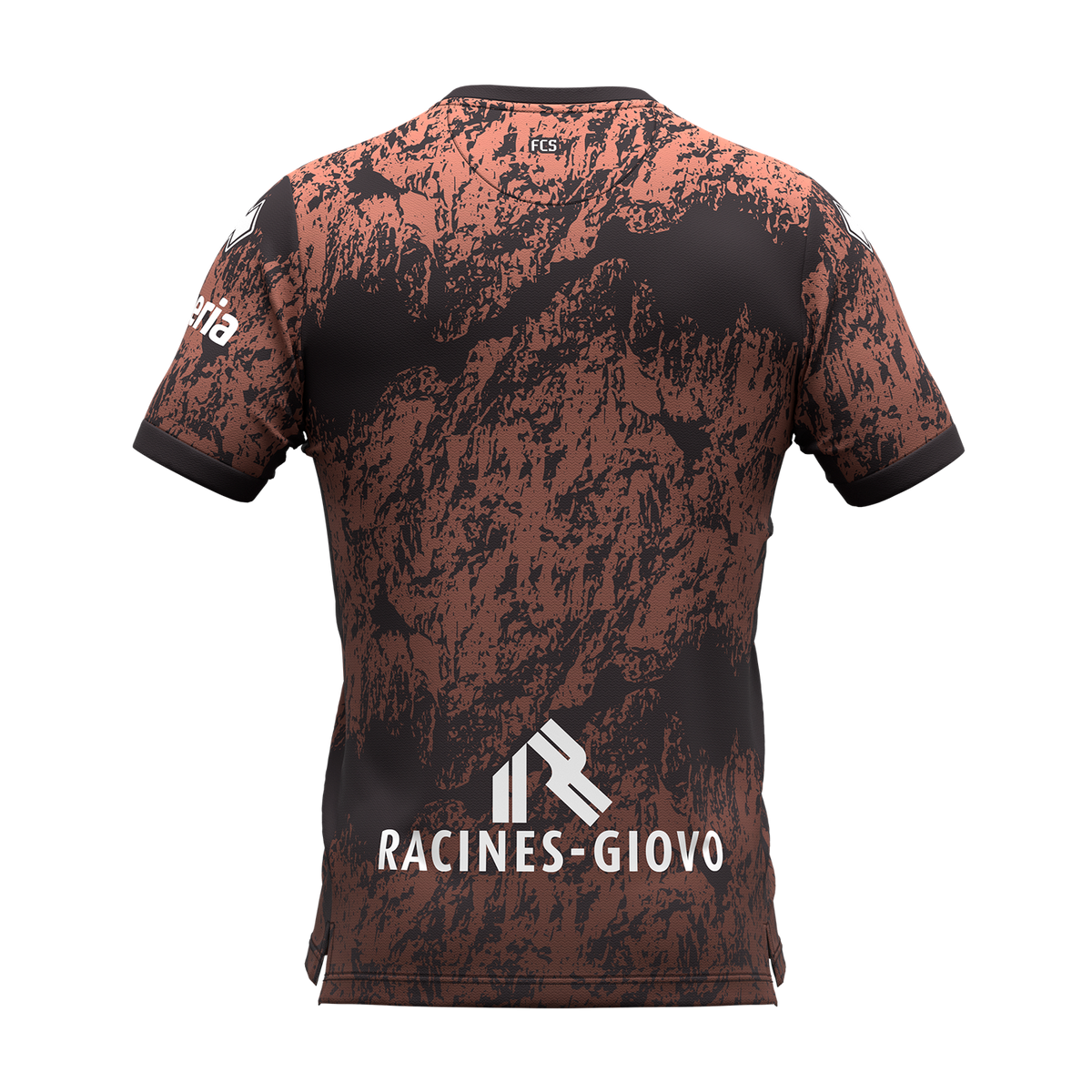 FC Südtirol Maglia Gara Away 2025/2026 – Replica
