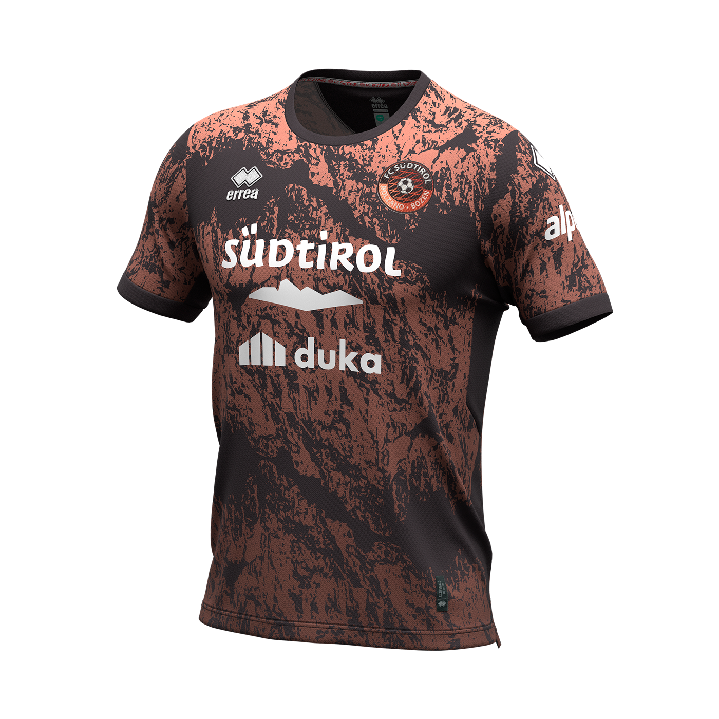 FC Südtirol Auswärtstrikot 2025/2026 - Kids