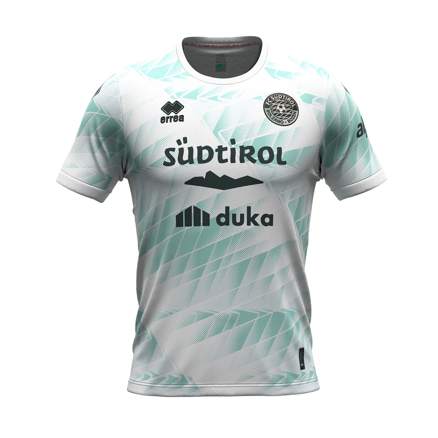 FC Südtirol Third Trikot 2025/2026