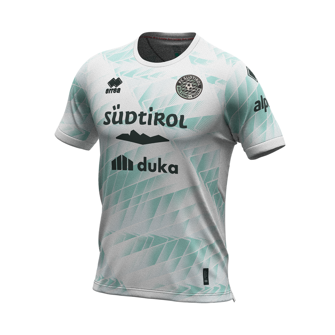 FC Südtirol Third Trikot 2025/2026