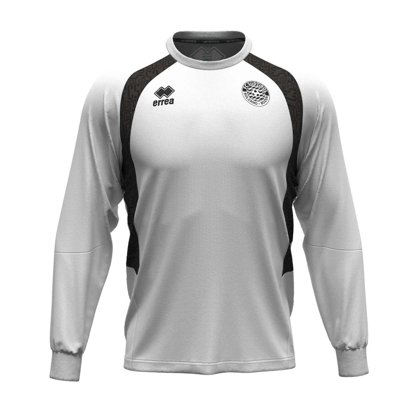 Maglia Manica Lunga Allenamento Staff