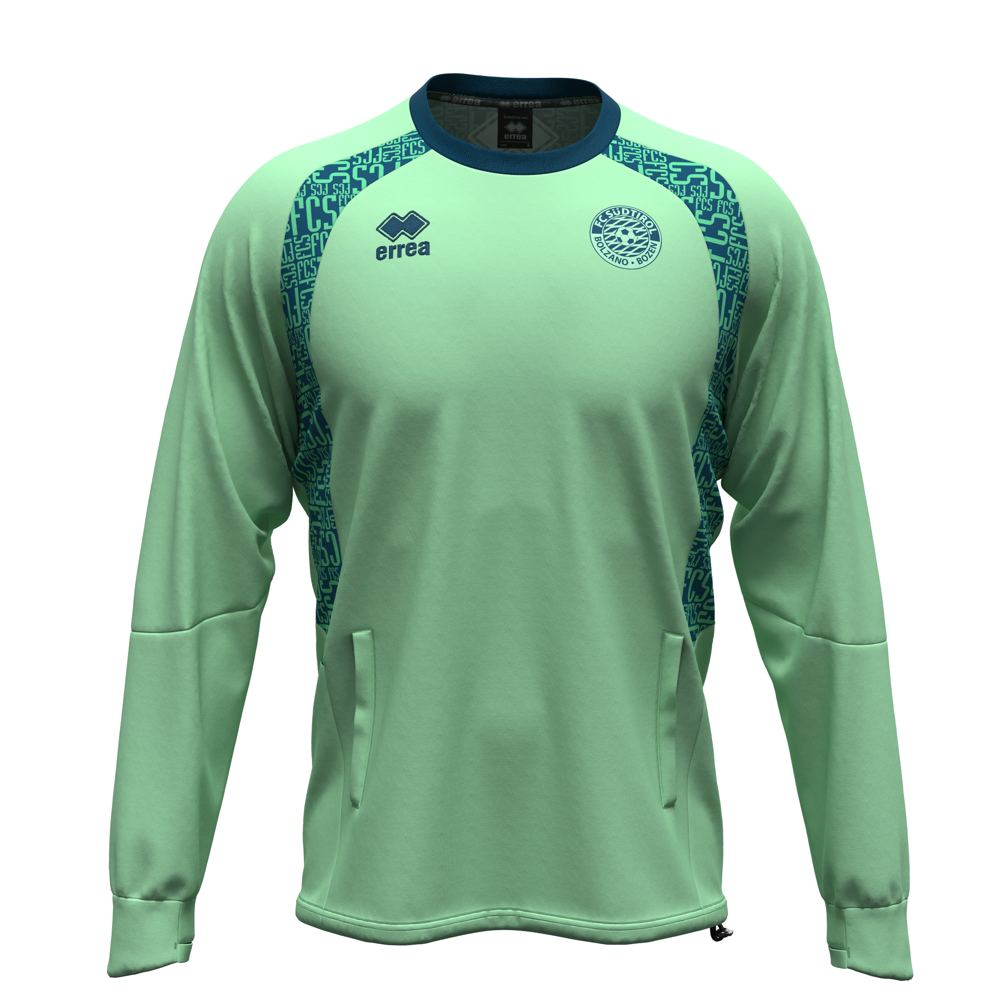 Training Sweatshirt Player JR